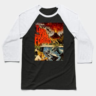 The Land That Time Forgot (1975( Baseball T-Shirt